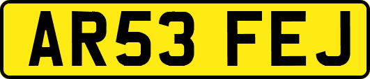 AR53FEJ