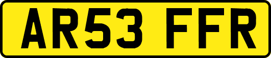 AR53FFR