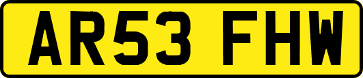 AR53FHW