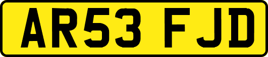 AR53FJD