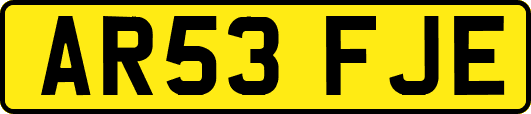 AR53FJE