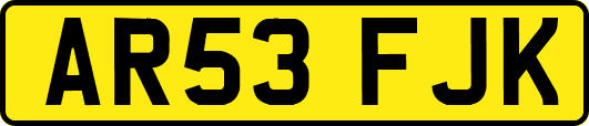 AR53FJK