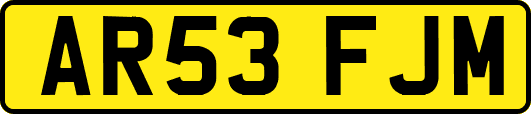 AR53FJM