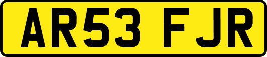 AR53FJR