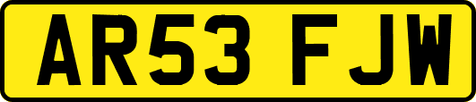 AR53FJW