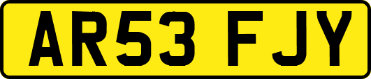 AR53FJY