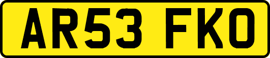 AR53FKO