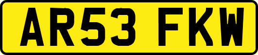 AR53FKW