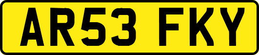 AR53FKY