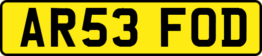 AR53FOD