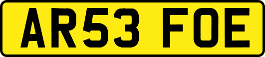 AR53FOE