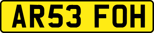 AR53FOH