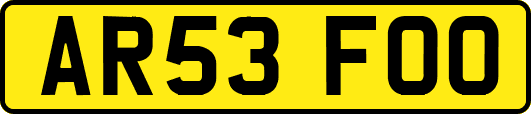 AR53FOO