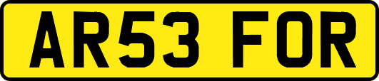AR53FOR