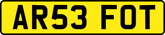 AR53FOT