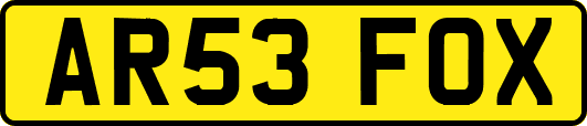 AR53FOX