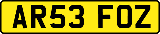 AR53FOZ