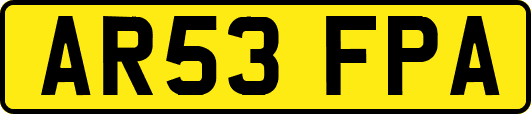 AR53FPA