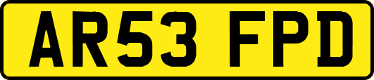 AR53FPD
