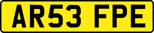AR53FPE