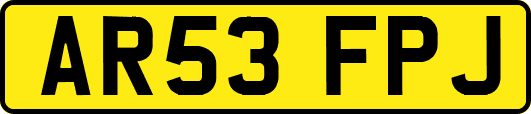 AR53FPJ