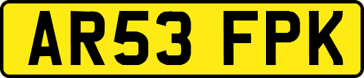 AR53FPK