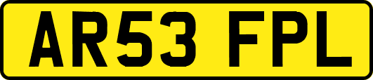 AR53FPL