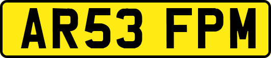 AR53FPM