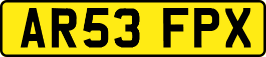 AR53FPX