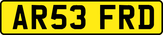 AR53FRD