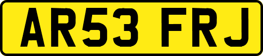 AR53FRJ