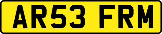 AR53FRM