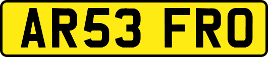AR53FRO