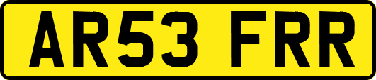AR53FRR