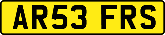 AR53FRS
