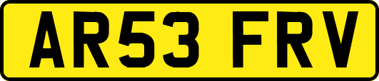 AR53FRV