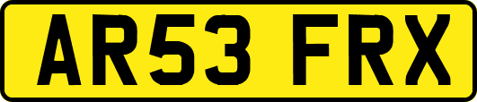 AR53FRX