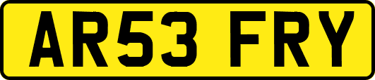 AR53FRY