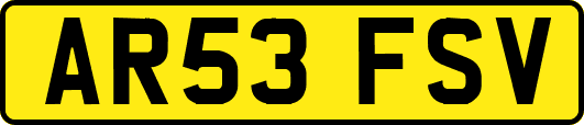 AR53FSV