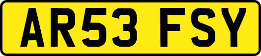 AR53FSY