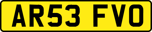 AR53FVO