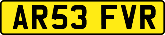 AR53FVR