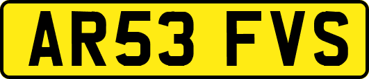 AR53FVS