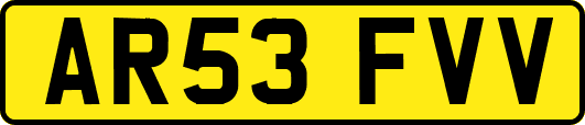 AR53FVV