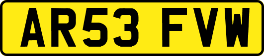 AR53FVW