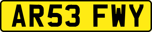 AR53FWY