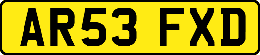 AR53FXD