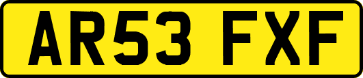 AR53FXF