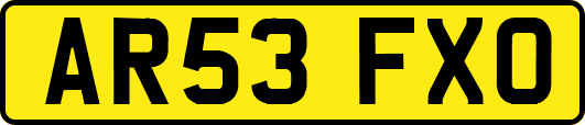 AR53FXO