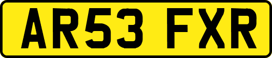 AR53FXR